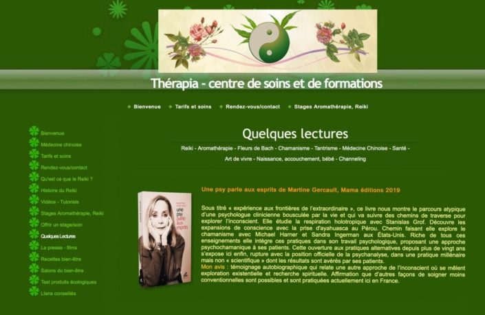 therapia blog