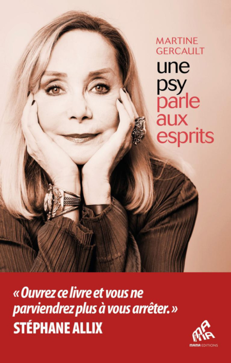 Une Psy parle aux esprits
