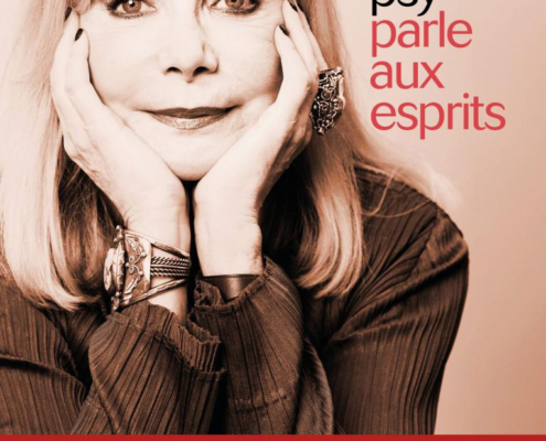 Une Psy parle aux esprits