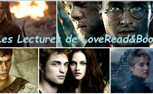 Les Lectures de LoveRead&Books