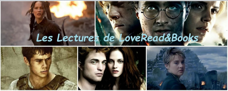 Les Lectures de LoveRead&Books