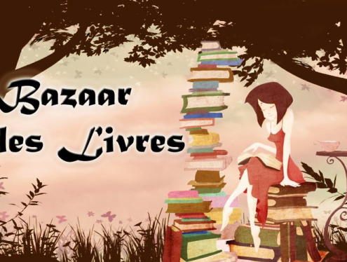 Au Bazaar des Livres
