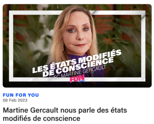 Les états modifiés de conscience