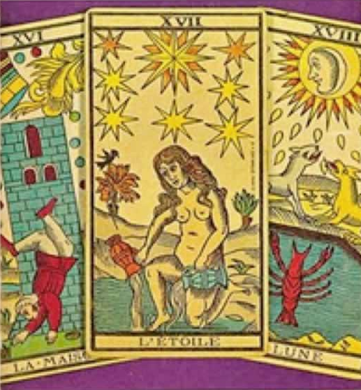 Tarot Martine Gercault