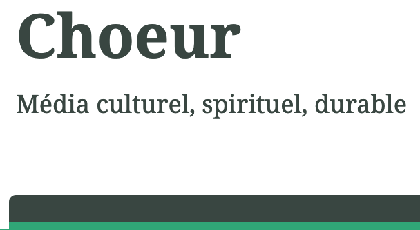 choeur
