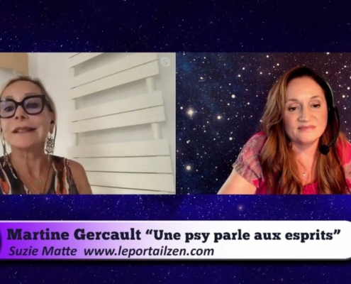Un psy parle aux esprits