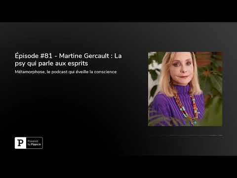 Interview Martine Gercault