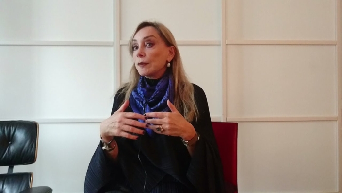 youtube-l_4I4P6y5VI Martine Gercault