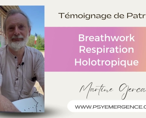 Breathwork Respiration Holotropique