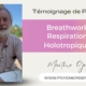 Breathwork Respiration Holotropique